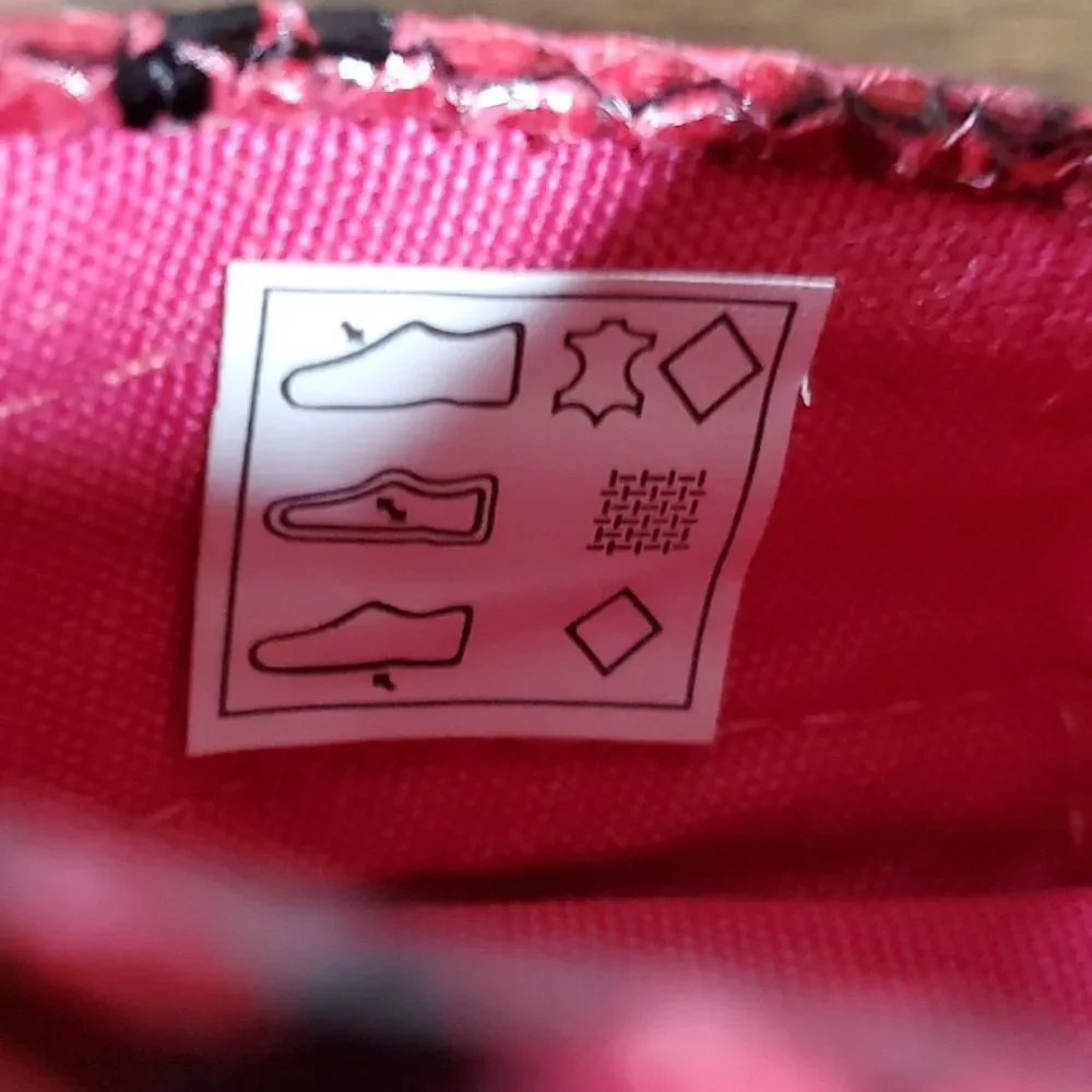 NWOT COLE HAAN Pinch LTE Pink/Black Penny‎ Loafers sz 2 Itty Bitty Pimp Shoes!